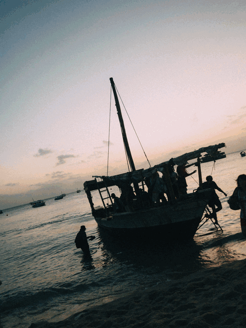 Butik Zanzibar