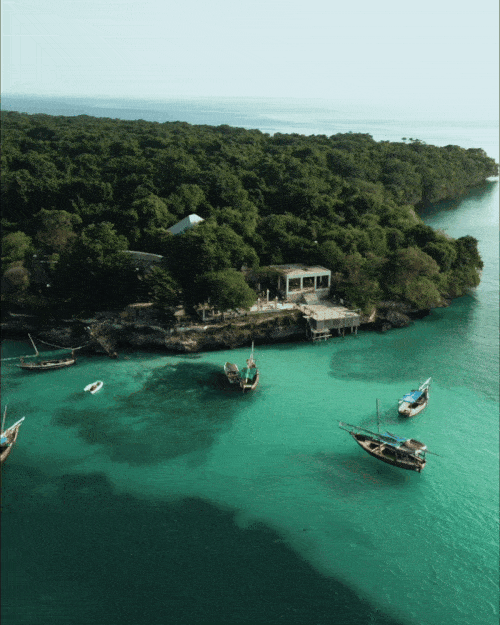 Butik Zanzibar